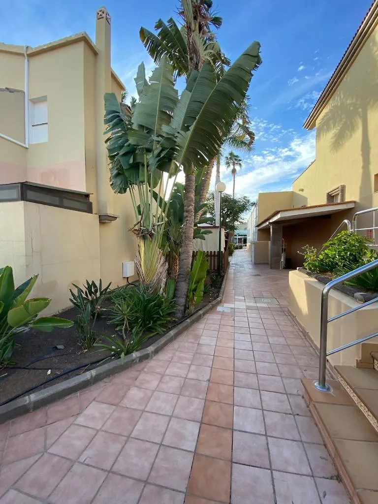 Canarian Green Oasis By Luca Properties Gran Canaria Maspalomas  Hébergement de vacances