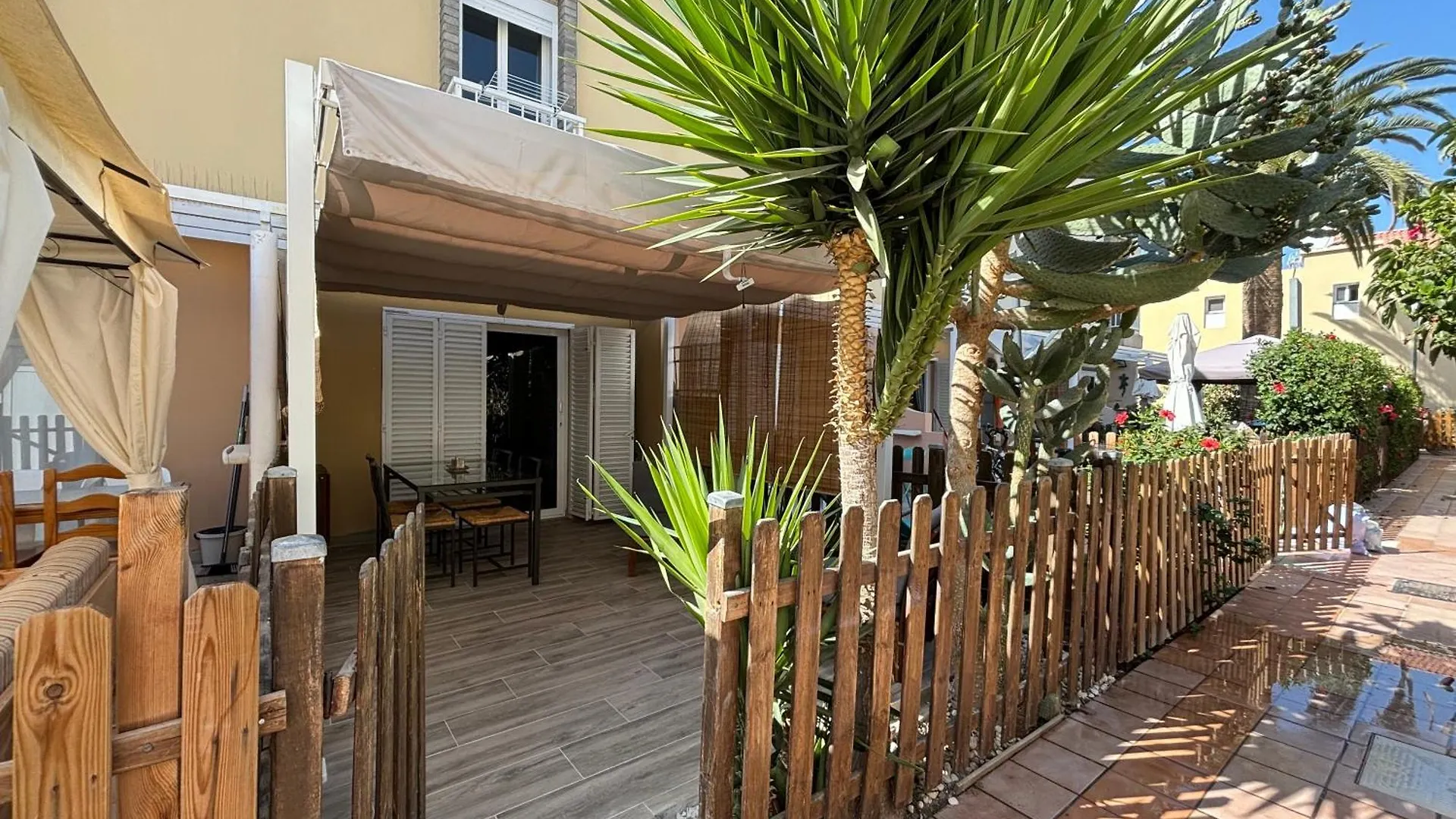 Vakantiehuis Canarian Green Oasis By Luca Properties Gran Canaria Maspalomas